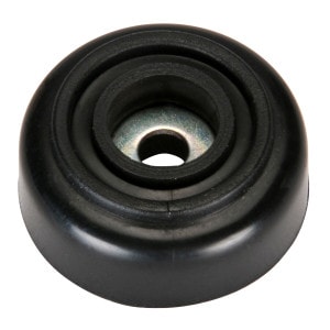 Main product image for Penn-Elcom F1633 Rubber Cabinet Foot 1-1/8" Dia. 260-773
